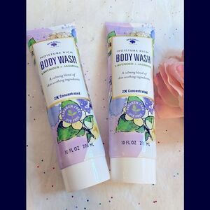 🛍Bolero Moisture Rich Body wash set of 2 10FLOZ